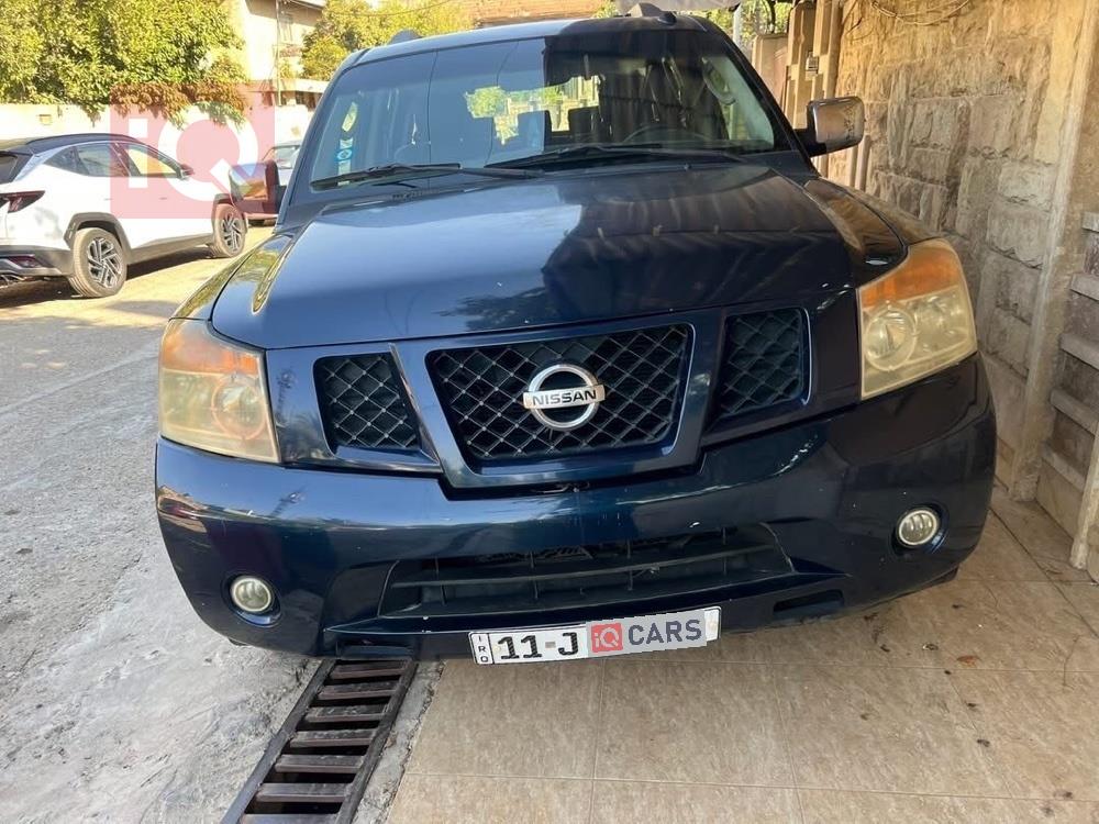 Nissan Armada